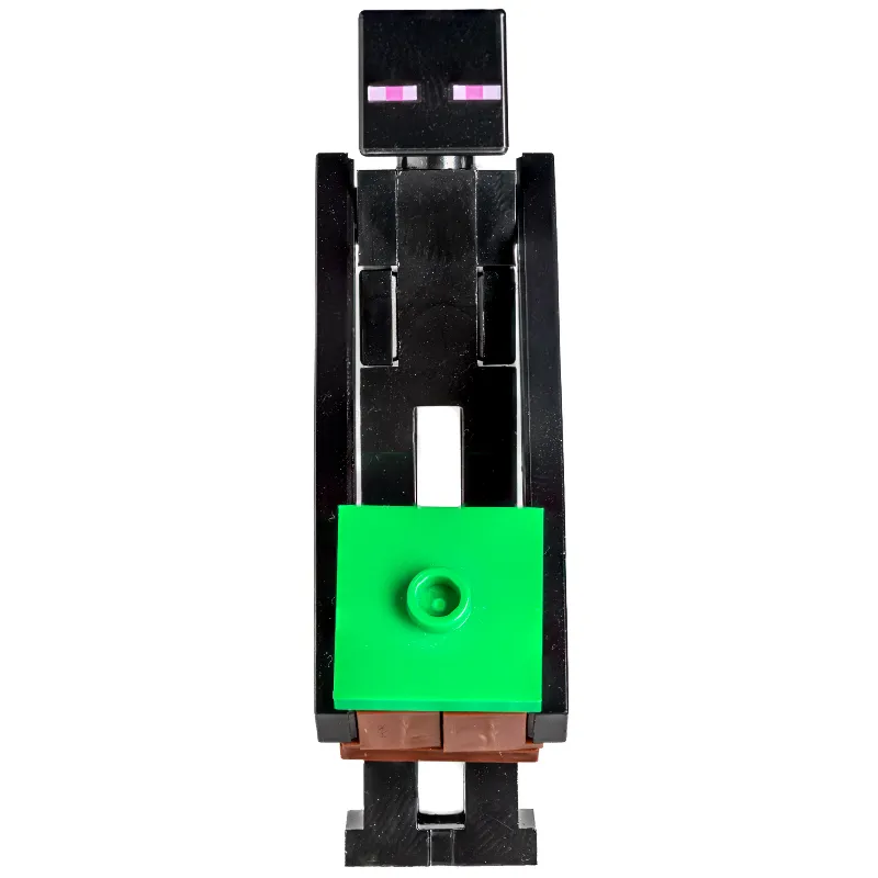 Enderman, Bright Green Box