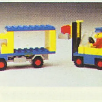Forklift & Truck