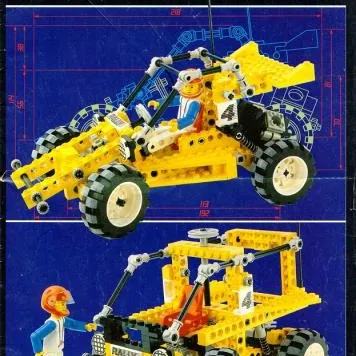 Rally Shock n' Roll Racer