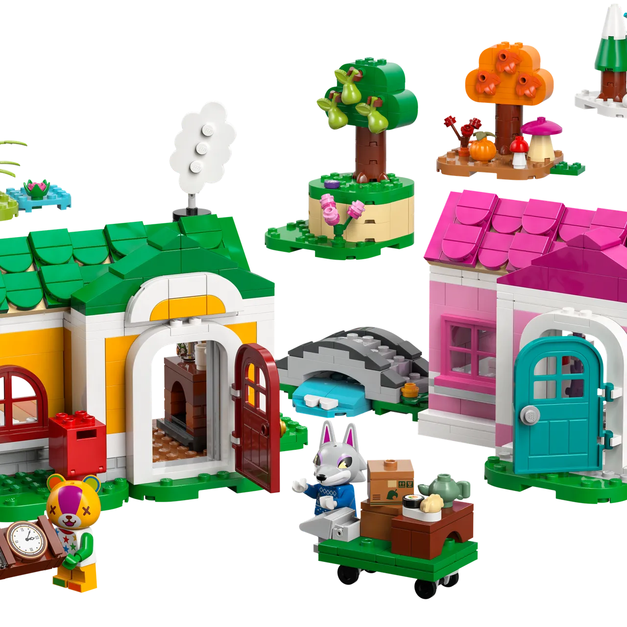 Creative Houses: Seasons of Fun