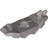 Minifig Neckwear Armor Shoulder Pads with 4 Angular Spikes