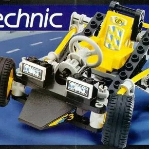 Dune Duster / Hawaiian Beach Racer