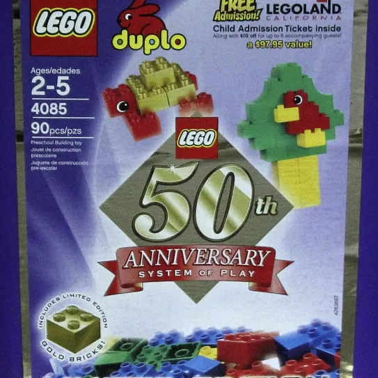 50th Anniversary Bucket