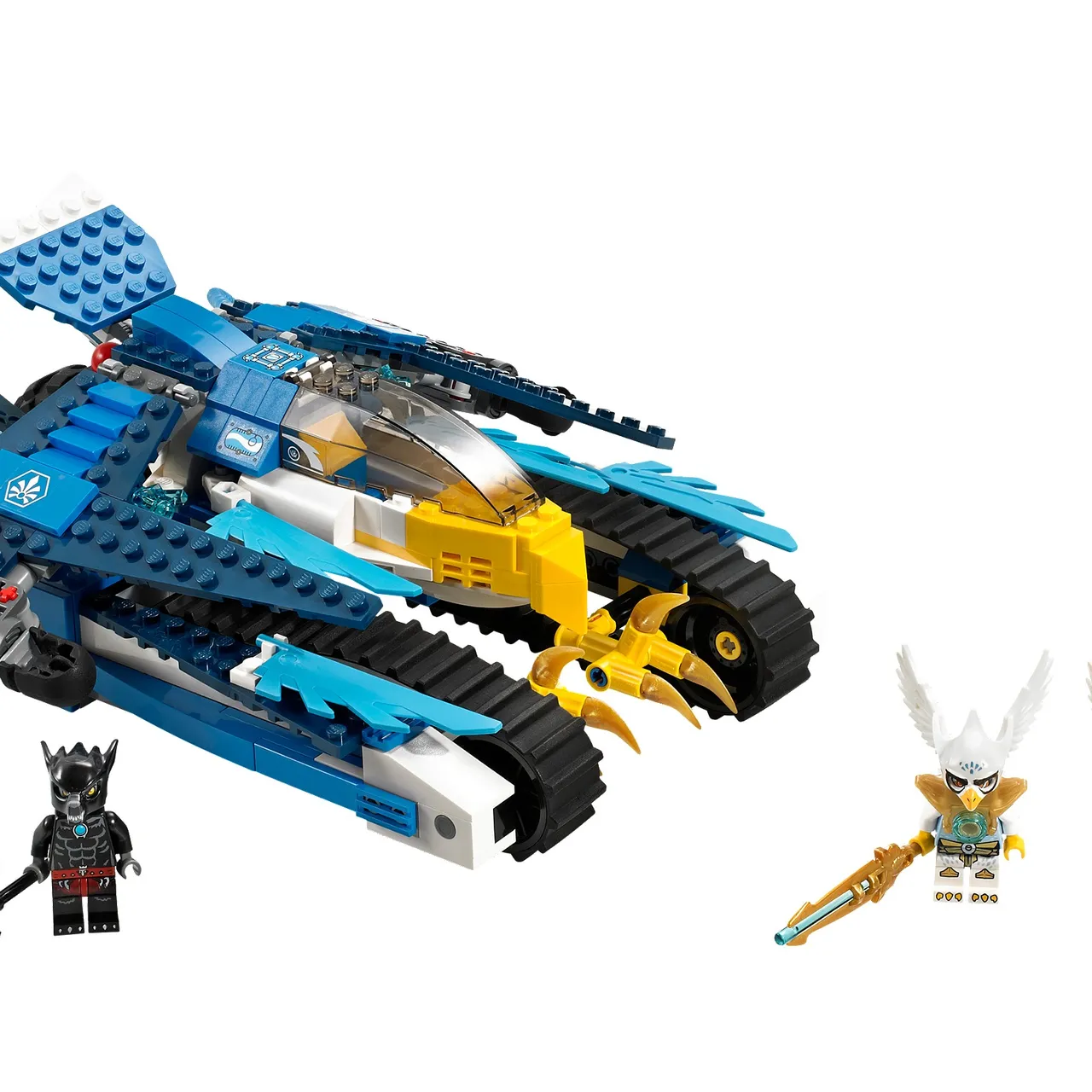 Equila's Ultra Striker