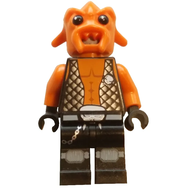 Space Police III - Kranxx