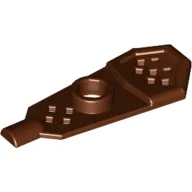 Minifig Footwear Snowshoe [Short Front End]