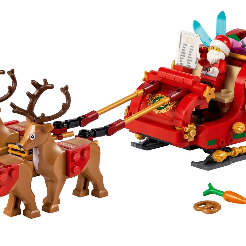Santa's Sleigh