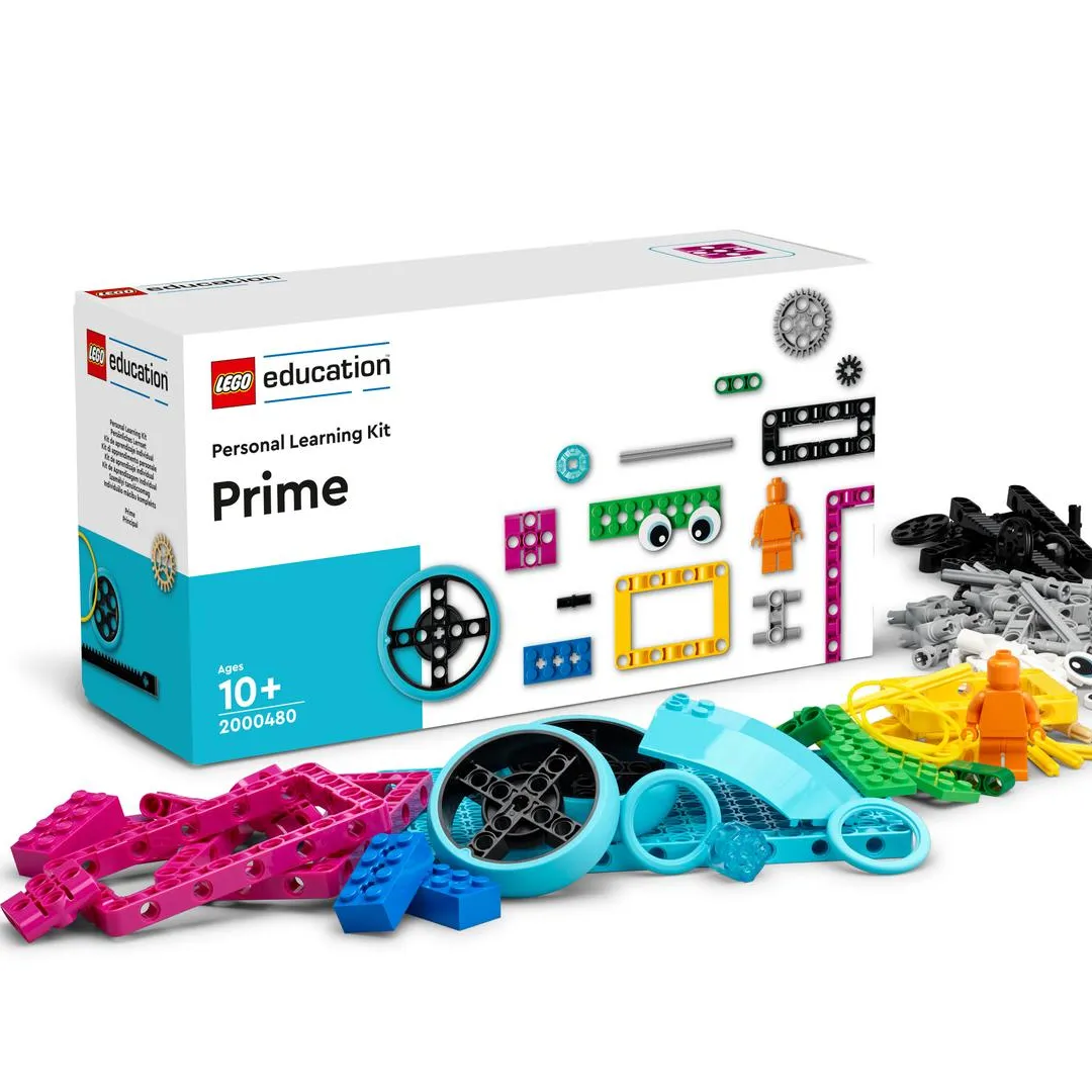 Personal Learning Kit Prime