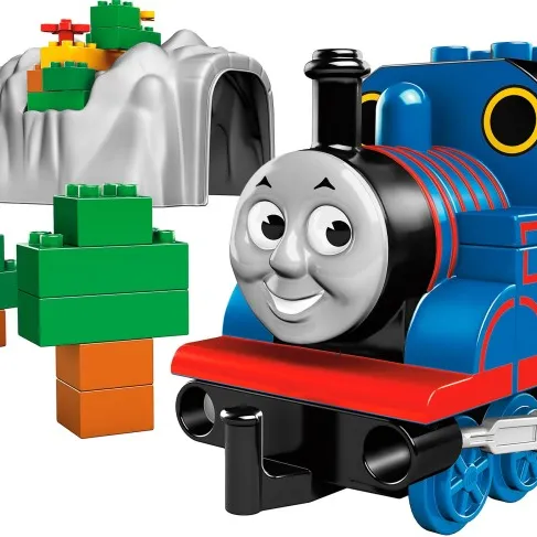 Thomas at Morgan's Mine