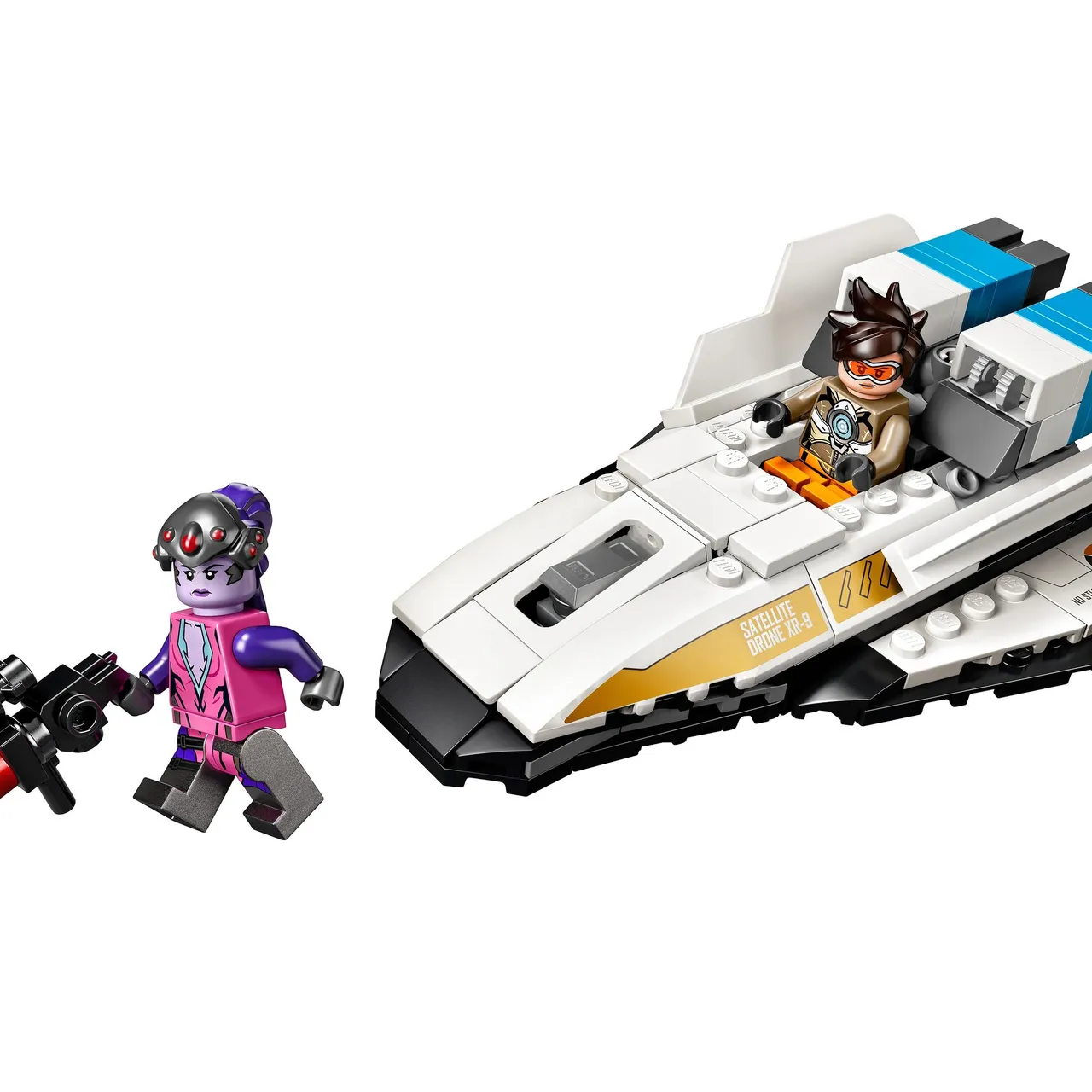 Tracer vs. Widowmaker