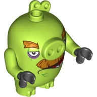 Animal, Pig, Foreman