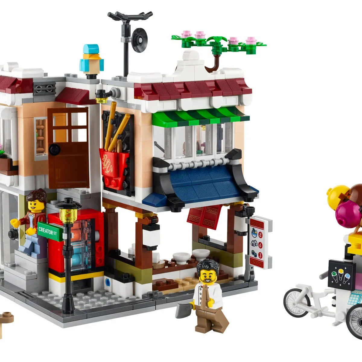 Downtown Noodle Shop