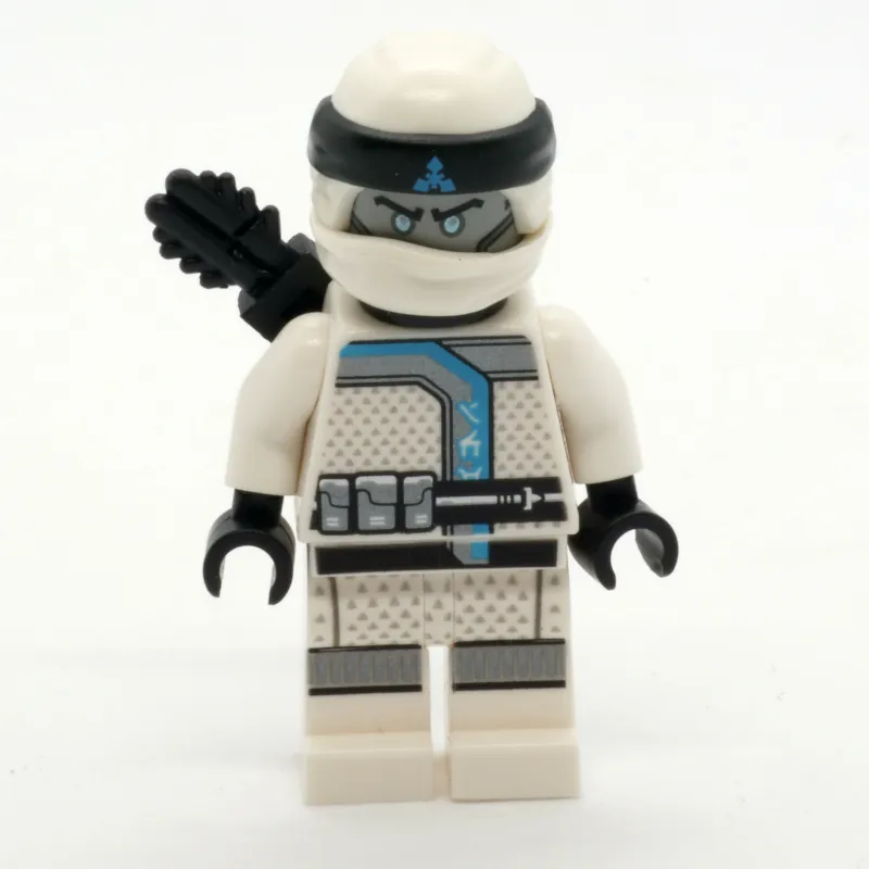 Zane (Sons of Garmadon)