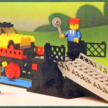 Loading Ramp and Car Transport Wagon