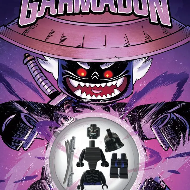 Ninjago: Volume 1: Garmadon