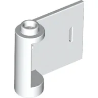 Door 1 x 3 x 2 Right - Open Between Top and Bottom Hinge