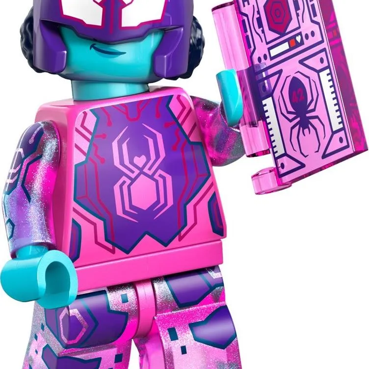 Margo Kess / Spider-Byte