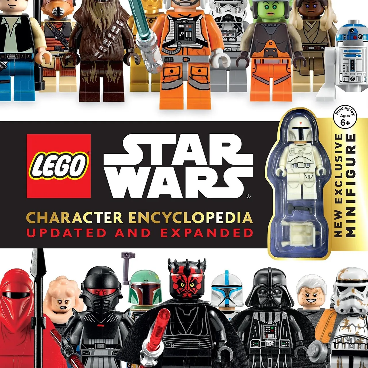 Star Wars Character Encyclopedia: Updated and Expanded