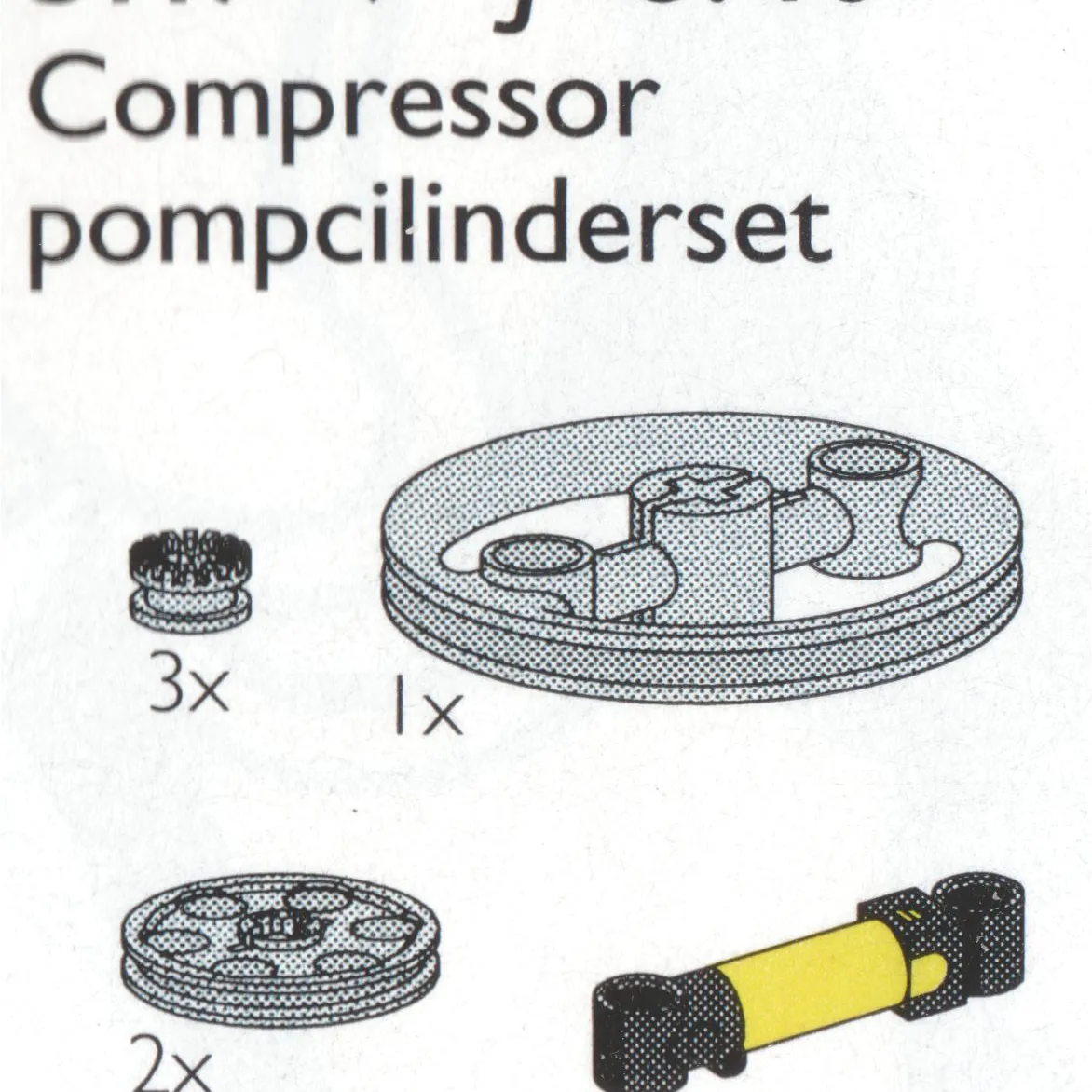 Compressor Pump