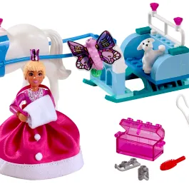 Vanilla's Frosty Sleighride