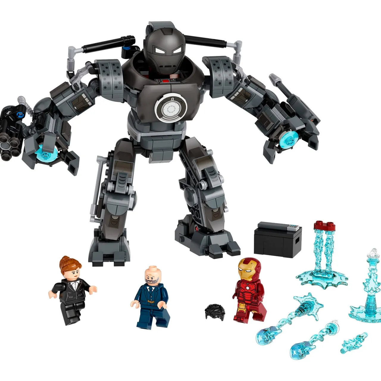 Iron Man: Iron Monger Mayhem
