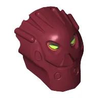 Minifig Head Special, Inika Toa Jaller Print