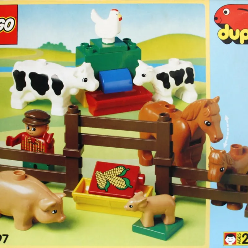 Farm Animals