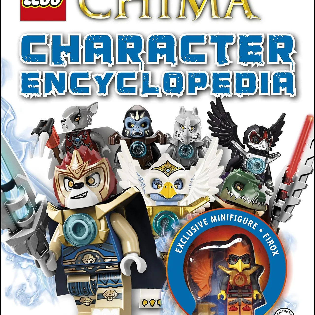 Legends of Chima: Character Encyclopedia