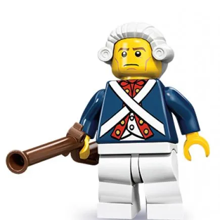 Revolutionary Soldier