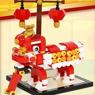 Lion Dance