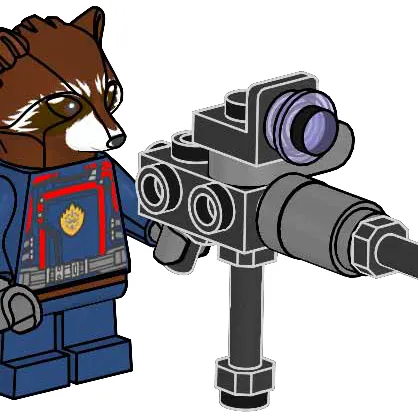 Rocket Raccoon