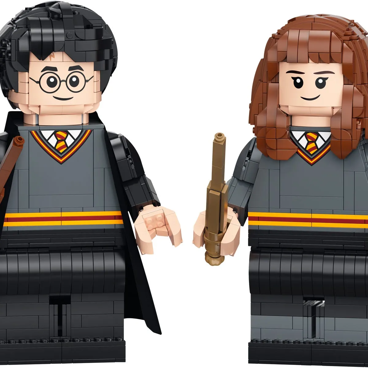 Harry Potter & Hermione Granger