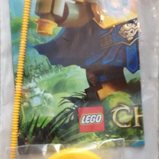 Lion Tribe Ripcord and Topper