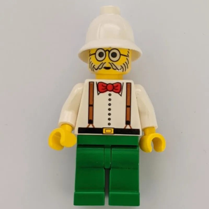 Dr. Charles Lightning