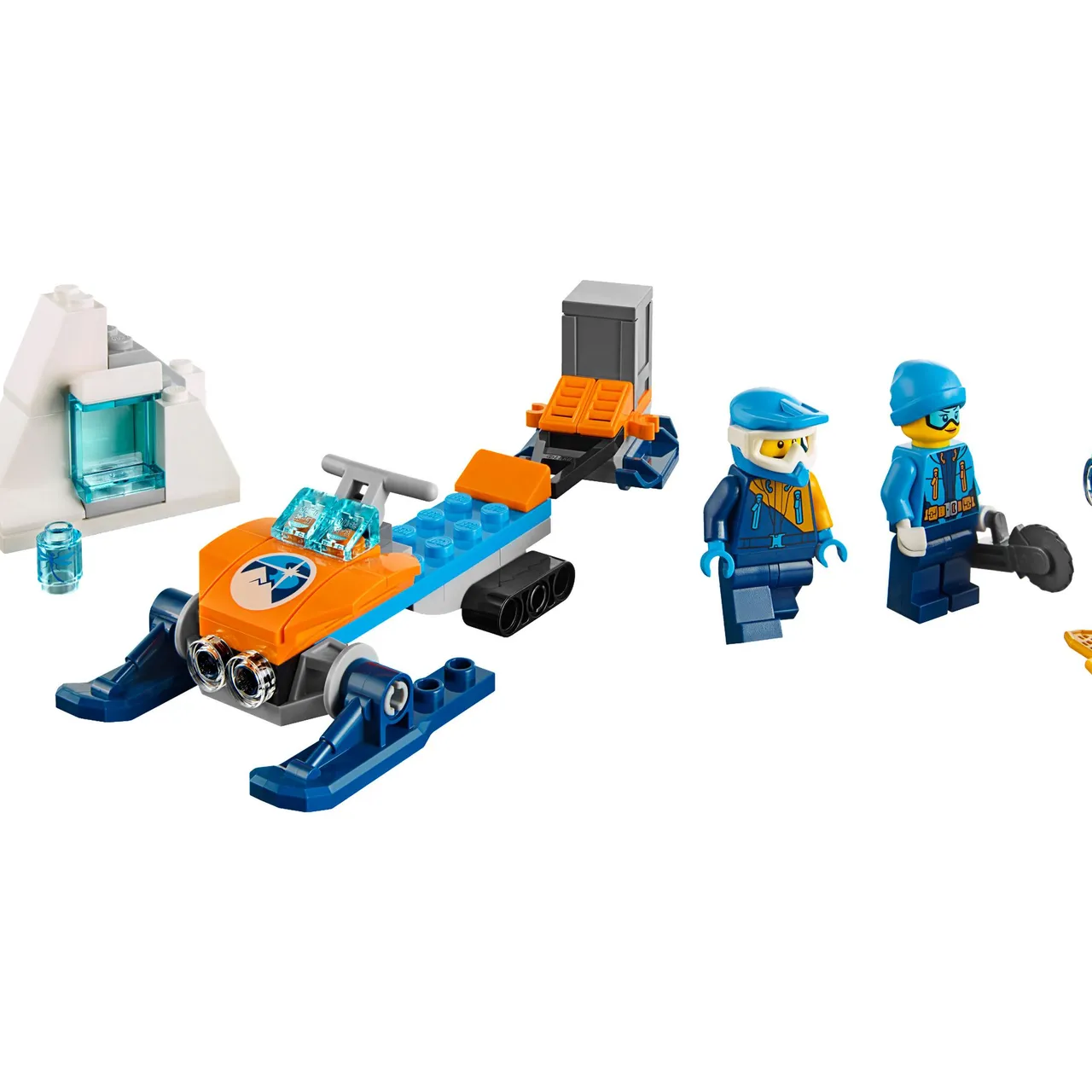 Arctic Exploration Team