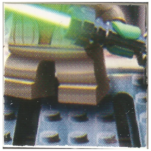 Tile 2 x 2 with Star Wars Print 11