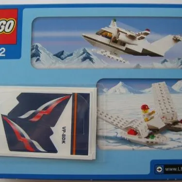 Passenger Plane - Aeroflot Version