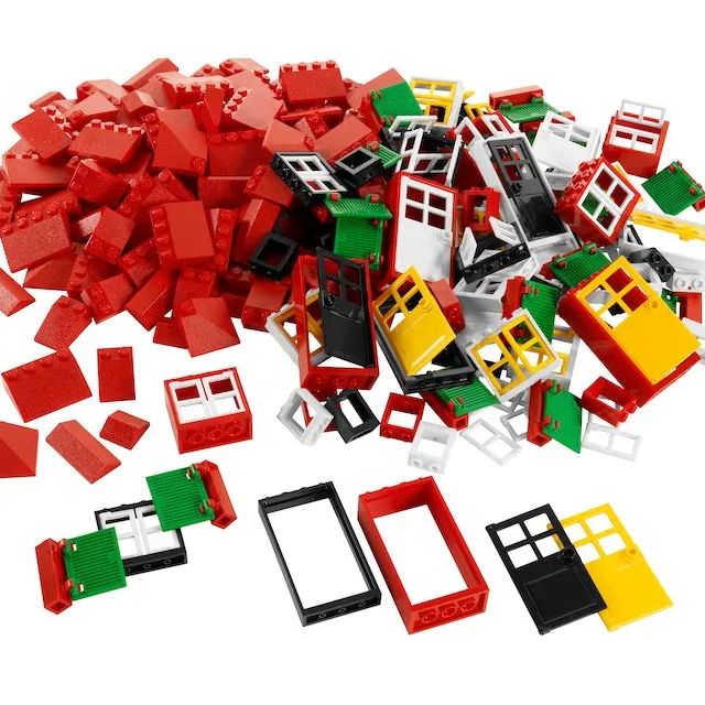 Doors Windows & Roof Tiles