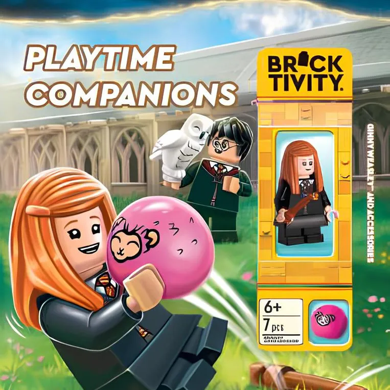 Harry Potter: Playtime Companions