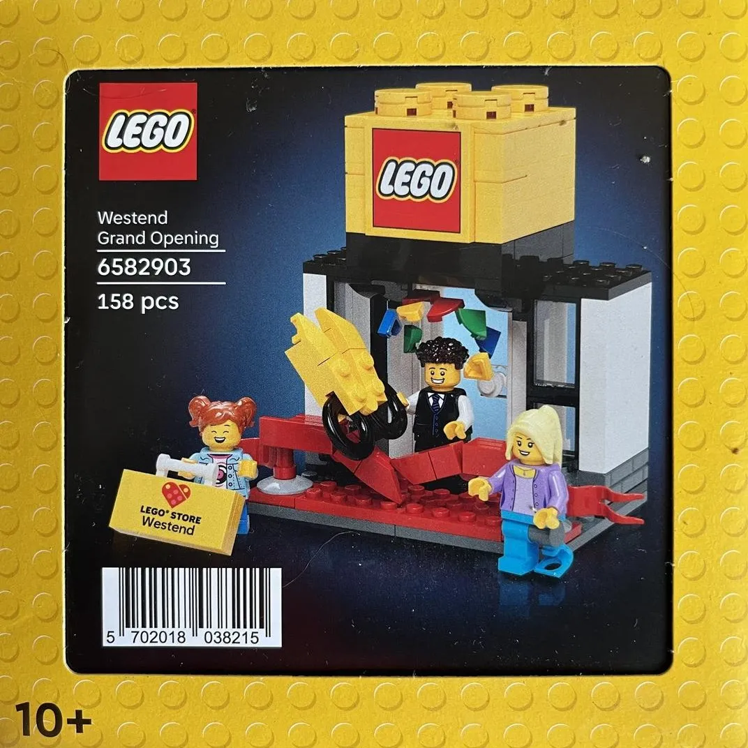 Westend Grand Opening