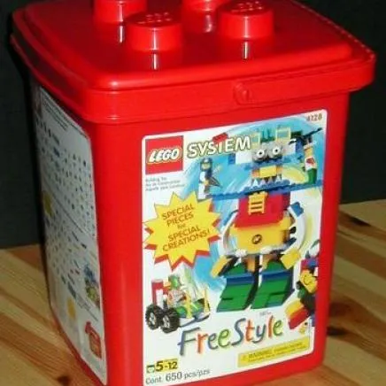 XL Freestyle Bucket