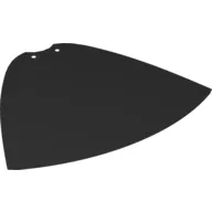 Large Figure Cape, 2 Holes