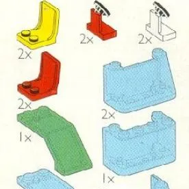 Windscreens, Seats, Steering Wheel