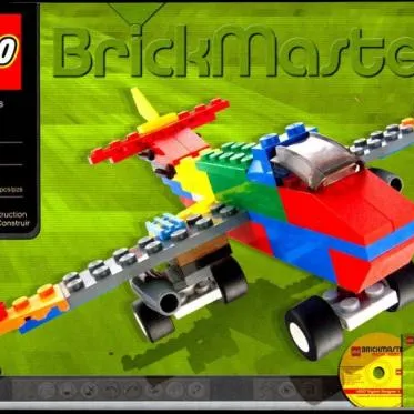 Brickmaster Welcome Kit