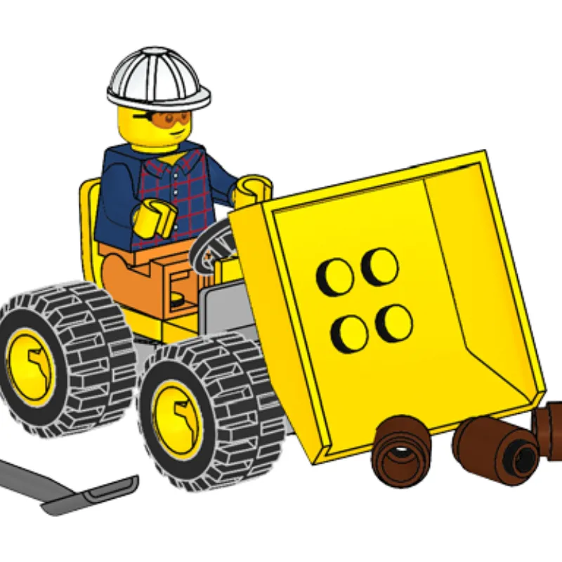 Phil Corky's Dump Truck