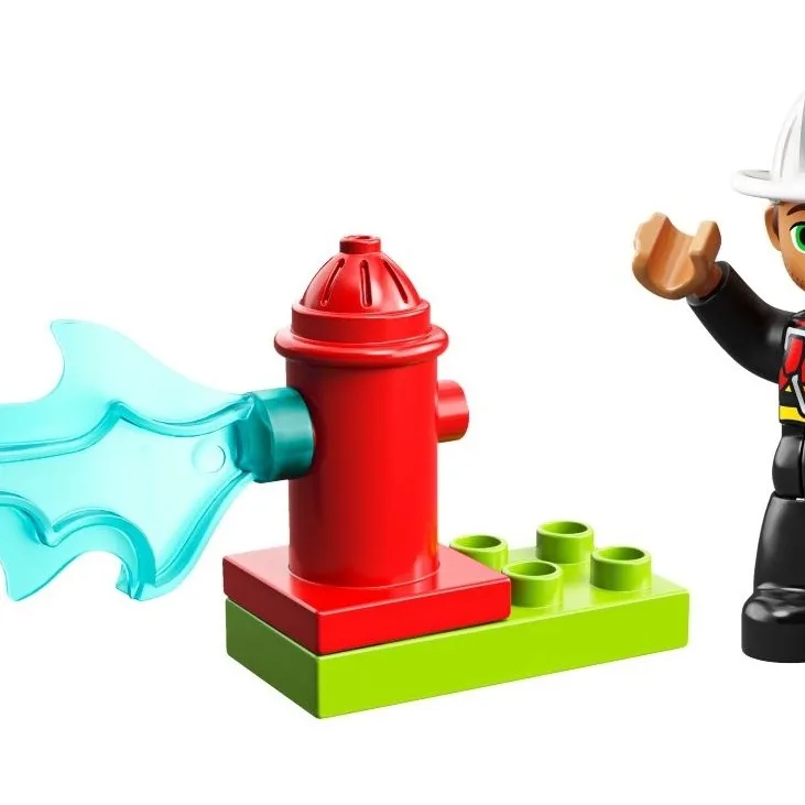 Town Rescue (Fireman)