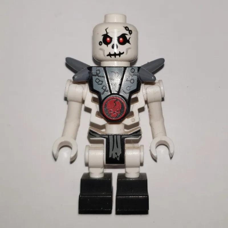 Chopov with Shoulder Armor