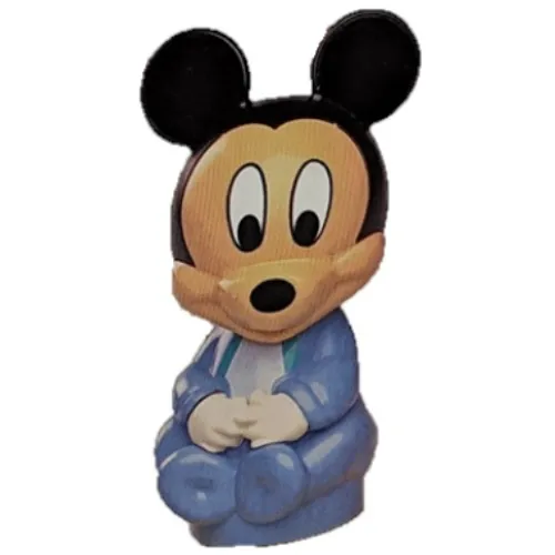 Primo Figure, Mickey Mouse, Baby