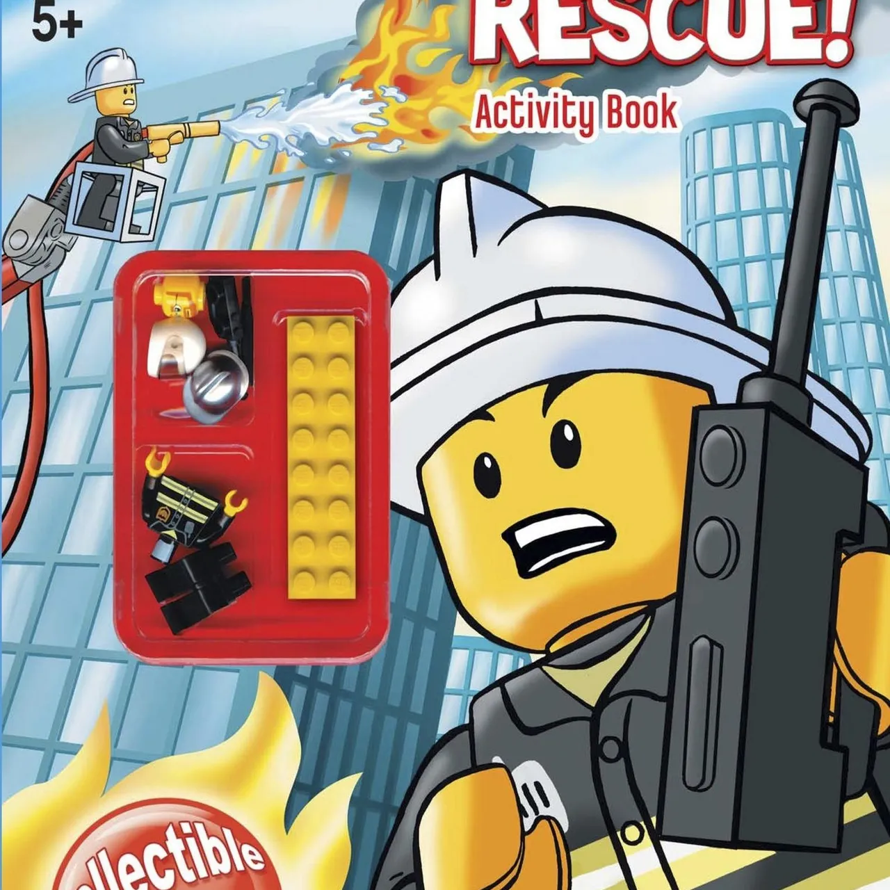 City: Fire Rescue!