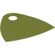 Neckwear Cape, Short, One Top Hole